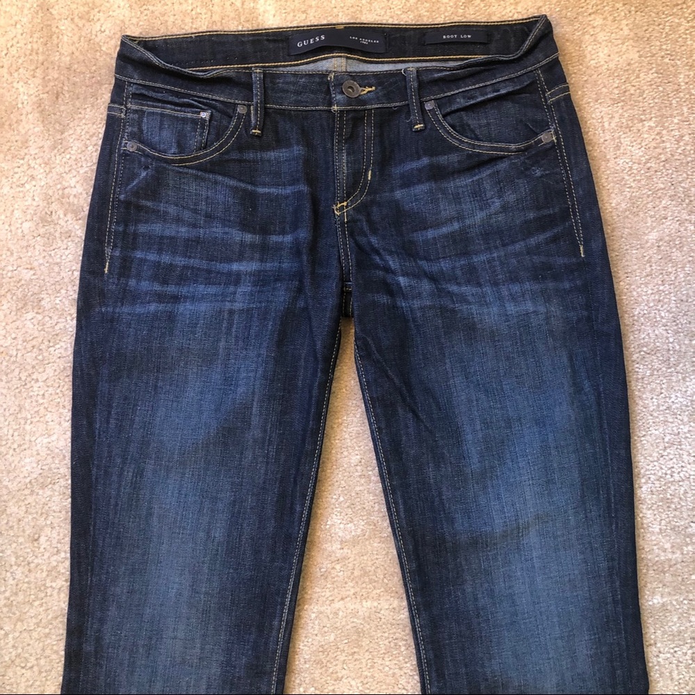GUESS Bootcut Jeans - Picture 3 of 13